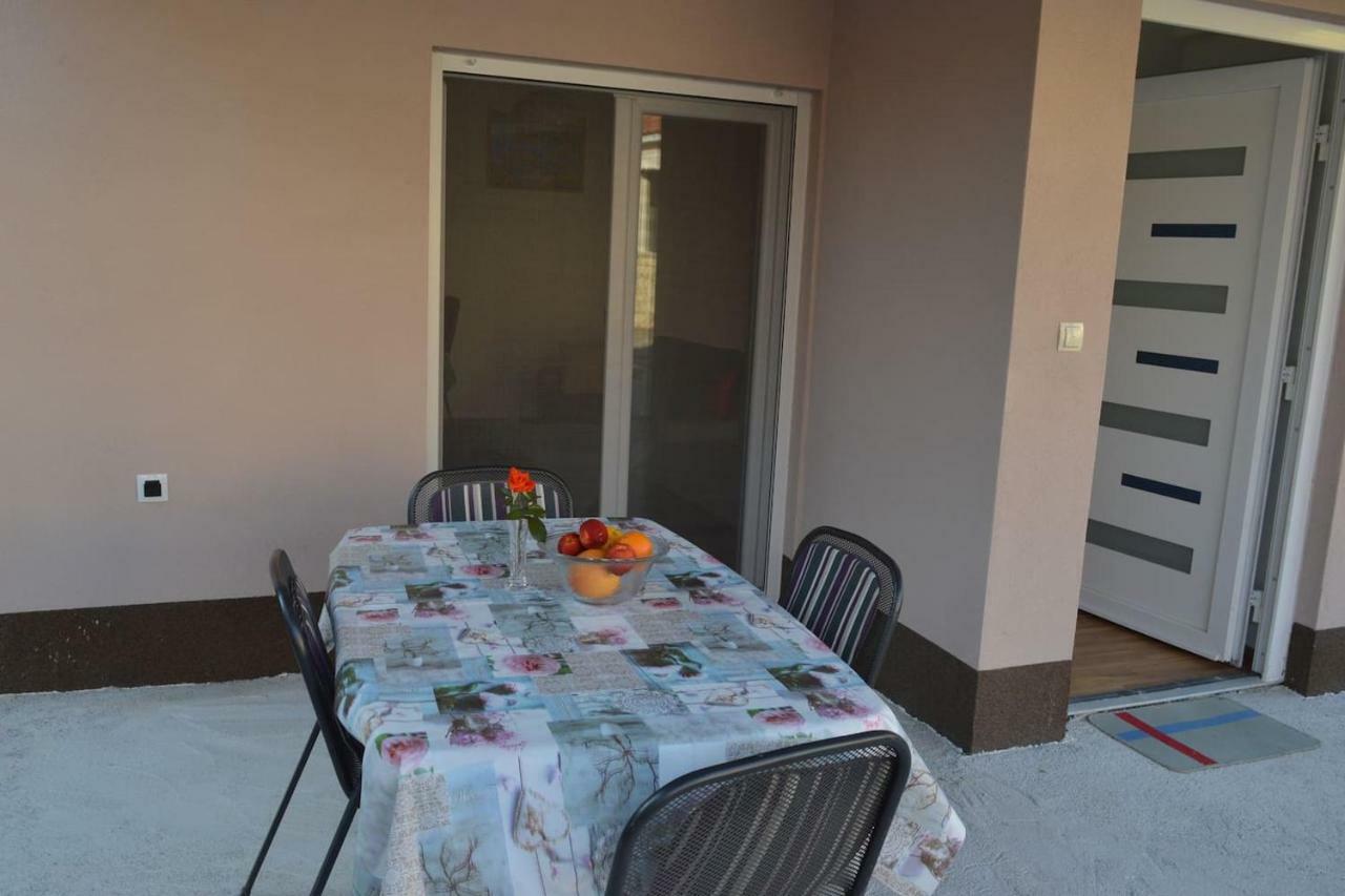 Fourm Daire Bibinje Dış mekan fotoğraf