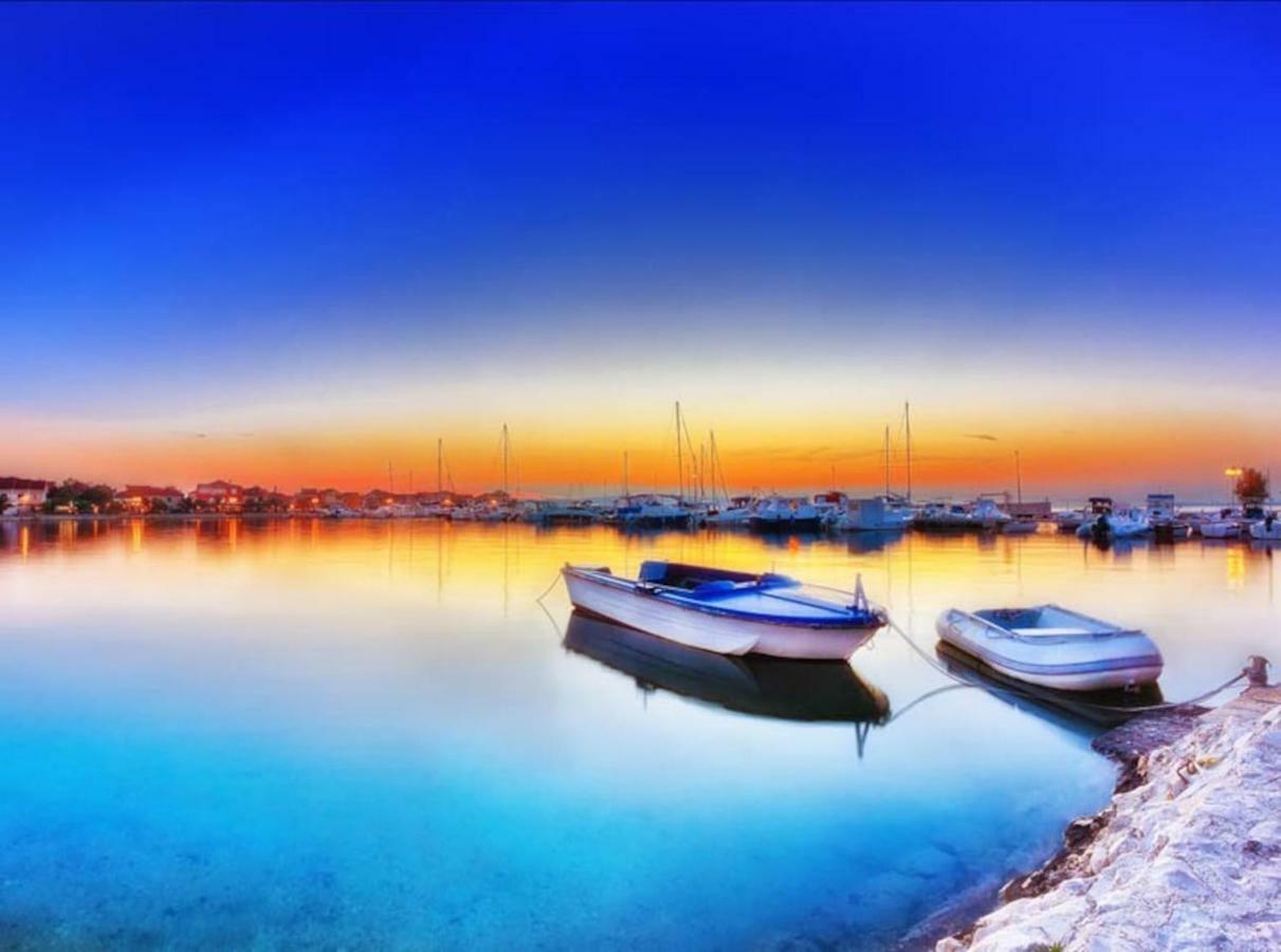 Fourm Daire Bibinje Dış mekan fotoğraf